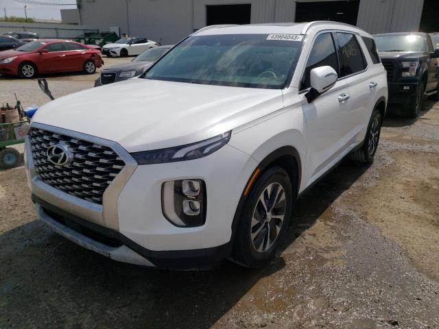 HYUNDAI PALISADE S 2020 km8r24he2lu105544