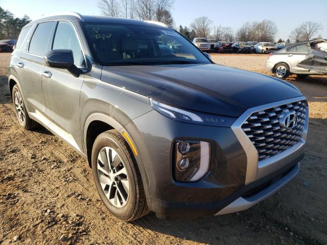 HYUNDAI PALISADE S 2022 km8r24he3nu390631