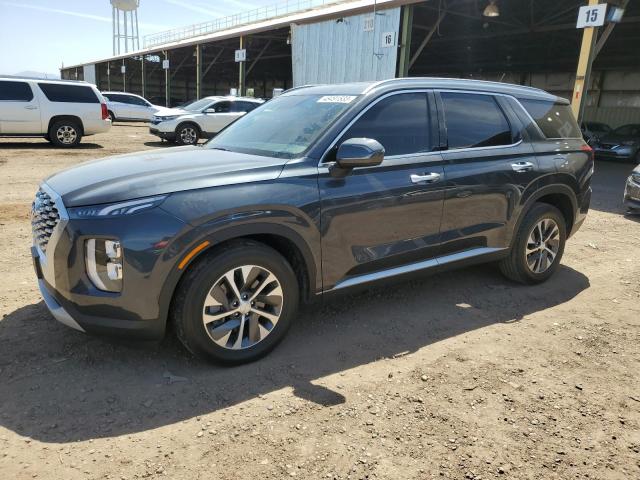 HYUNDAI PALISADE 2020 km8r24he4lu070828