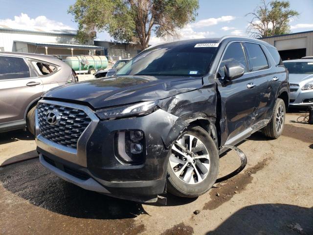 HYUNDAI PALISADE S 2020 km8r24he4lu147097