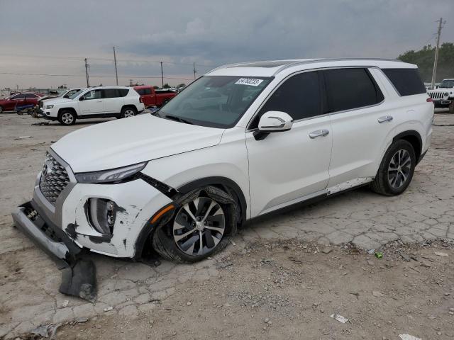 HYUNDAI PALISADE S 2022 km8r24he4nu363339