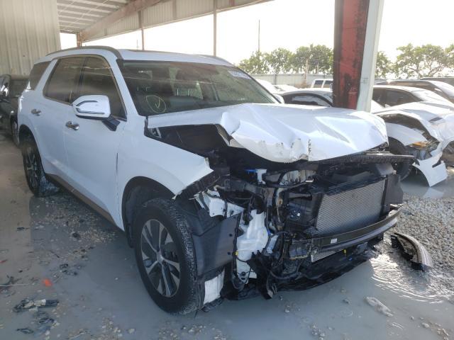 HYUNDAI PALISADE S 2020 km8r24he6lu094242