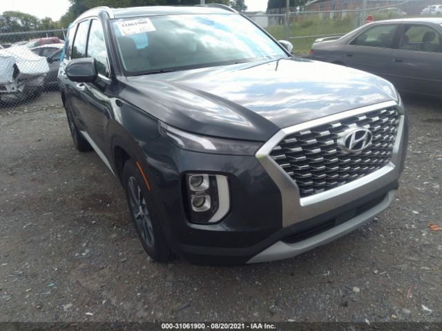 HYUNDAI PALISADE 2020 km8r24he6lu114733