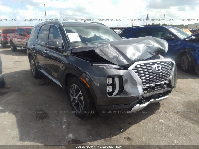 HYUNDAI PALISADE 2020 km8r24he6lu139972