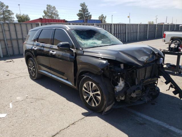 HYUNDAI PALISADE S 2021 km8r24he6mu222108