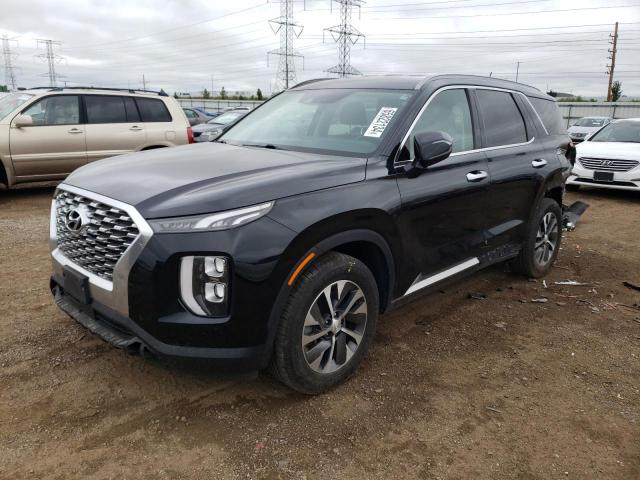 HYUNDAI PALISADE 2020 km8r24he7lu035734