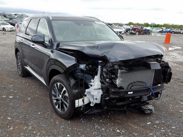 HYUNDAI PALISADE S 2020 km8r24he7lu118418