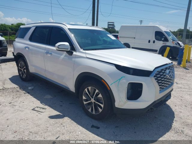 HYUNDAI PALISADE 2020 km8r24he7lu136997