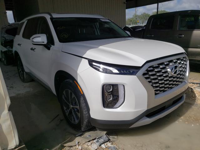 HYUNDAI PALISADE S 2021 km8r24he7mu312657