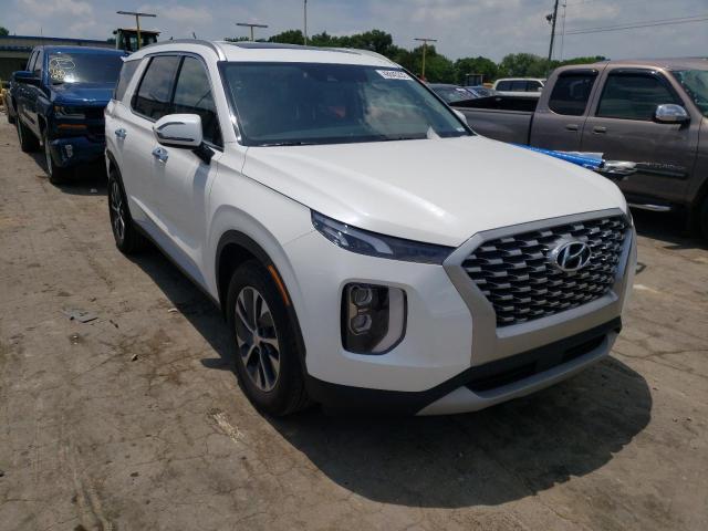 HYUNDAI PALISADE S 2021 km8r24he7mu326820