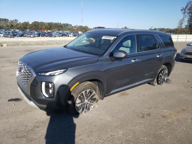 HYUNDAI PALISADE 2022 km8r24he7nu353758