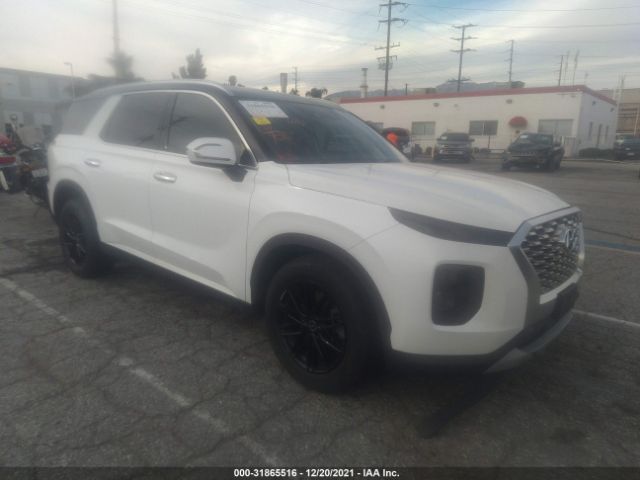 HYUNDAI PALISADE 2020 km8r24he8lu088412