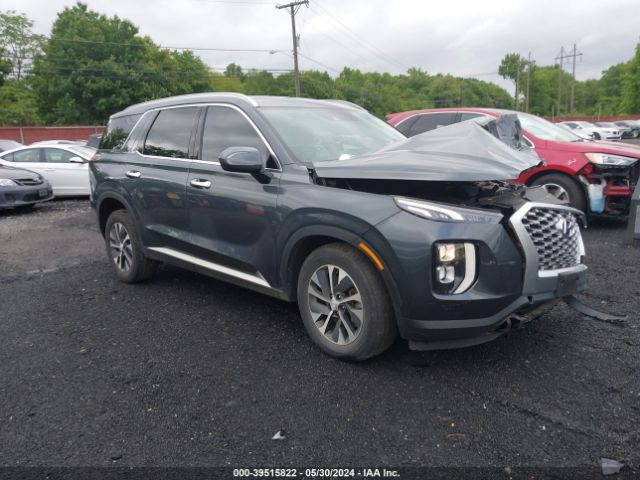 HYUNDAI PALISADE 2020 km8r24he8lu143585