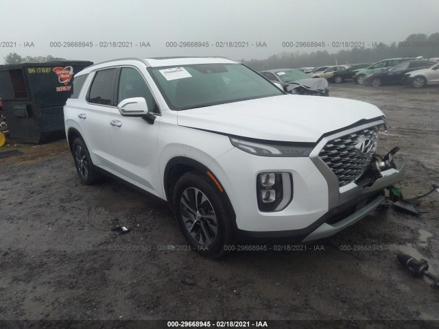 HYUNDAI PALISADE 2020 km8r24he8lu154876