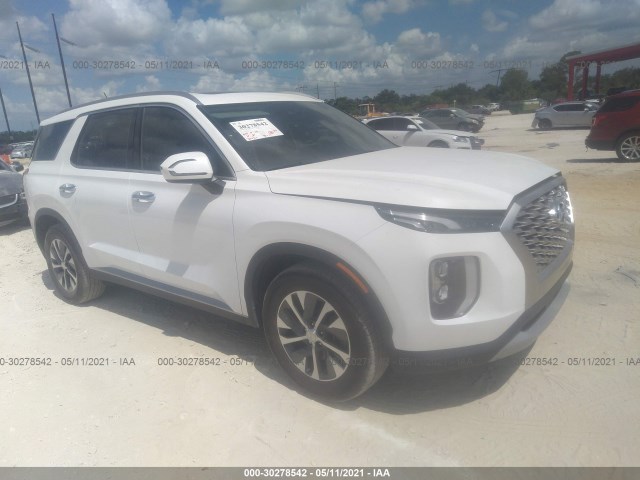 HYUNDAI PALISADE 2021 km8r24he8mu245857