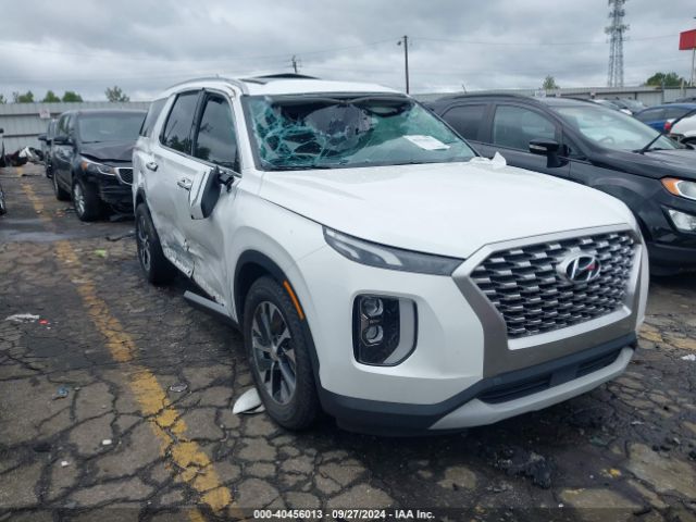 HYUNDAI PALISADE 2022 km8r24he8nu445784