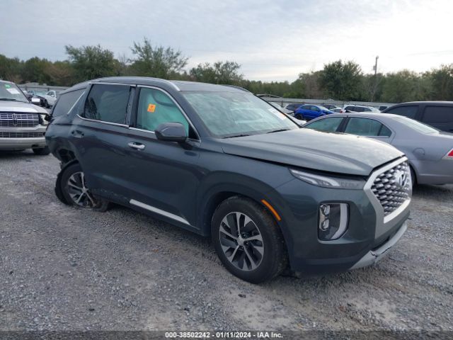 HYUNDAI PALISADE 2022 km8r24he8nu472578