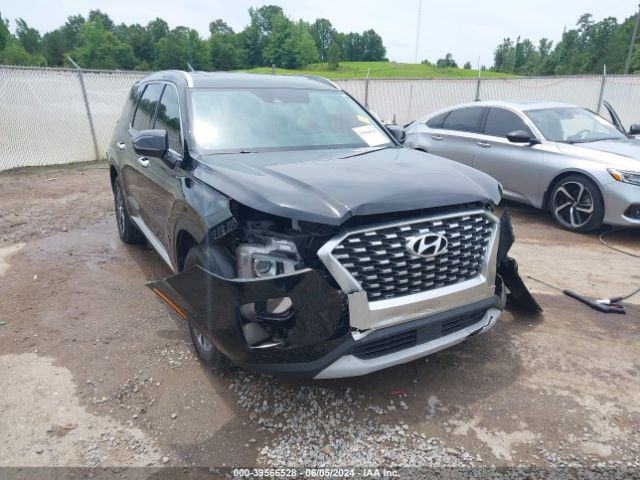 HYUNDAI PALISADE 2020 km8r24he9lu100826