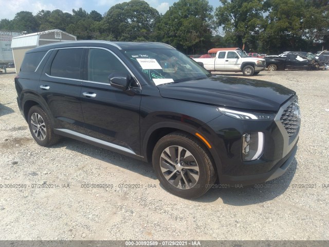 HYUNDAI PALISADE 2021 km8r24he9mu176970