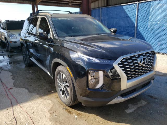 HYUNDAI PALISADE S 2021 km8r24he9mu218022