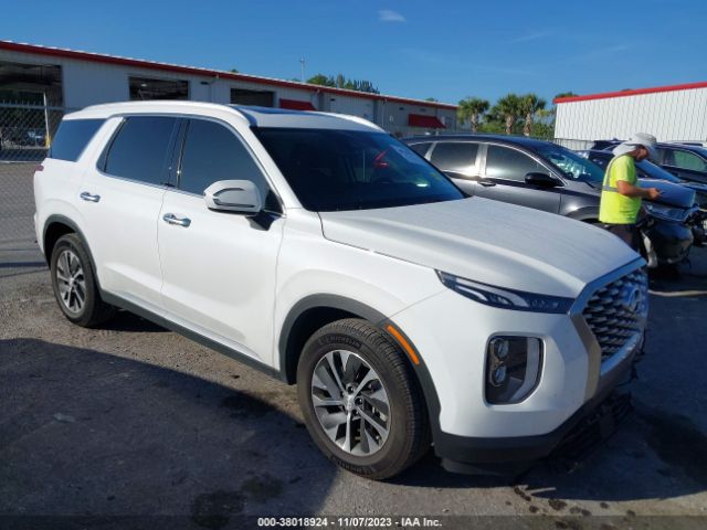 HYUNDAI PALISADE 2021 km8r24he9mu245849