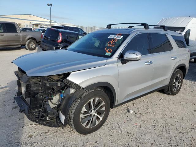 HYUNDAI PALISADE 2022 km8r24he9nu375230