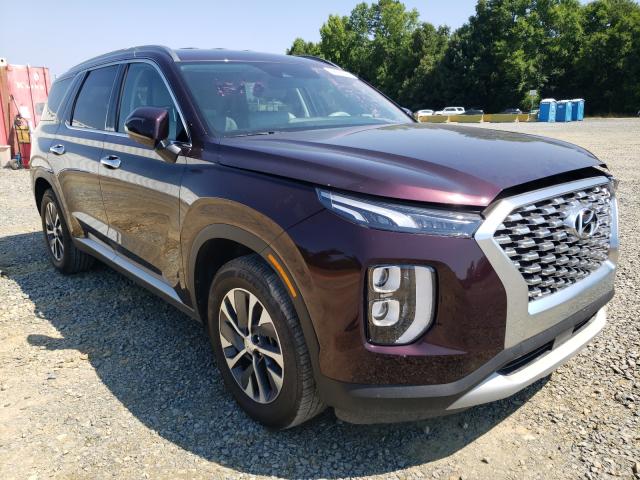 HYUNDAI PALISADE S 2020 km8r24hexlu044315