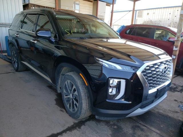 HYUNDAI PALISADE S 2020 km8r24hexlu050356