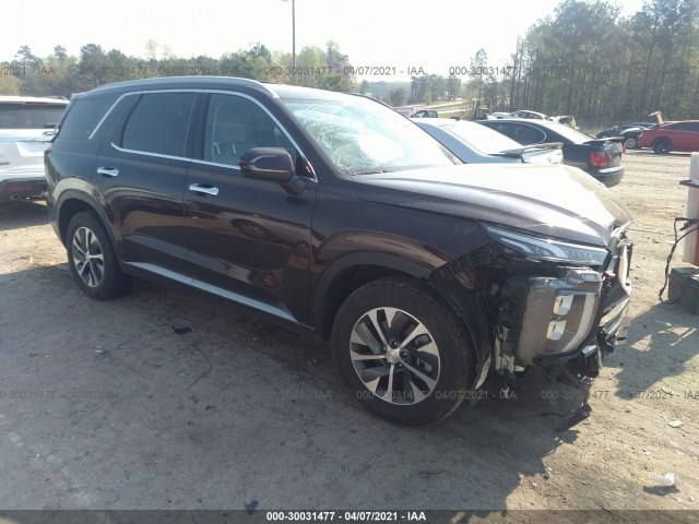 HYUNDAI PALISADE 2020 km8r24hexlu056786