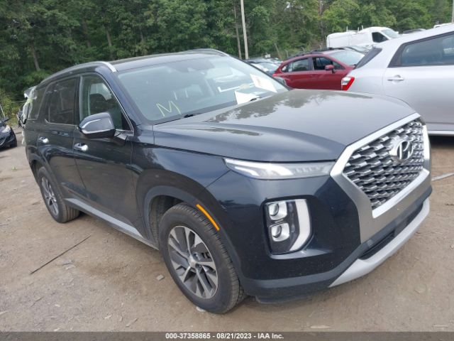 HYUNDAI PALISADE 2020 km8r24hexlu152806