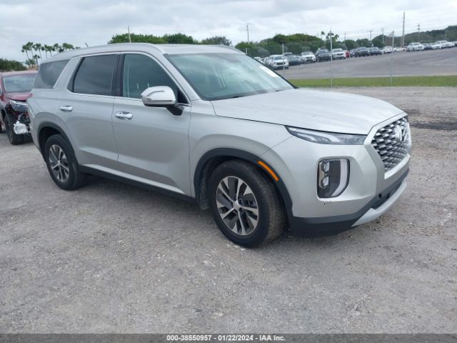 HYUNDAI PALISADE 2021 km8r24hexmu265205