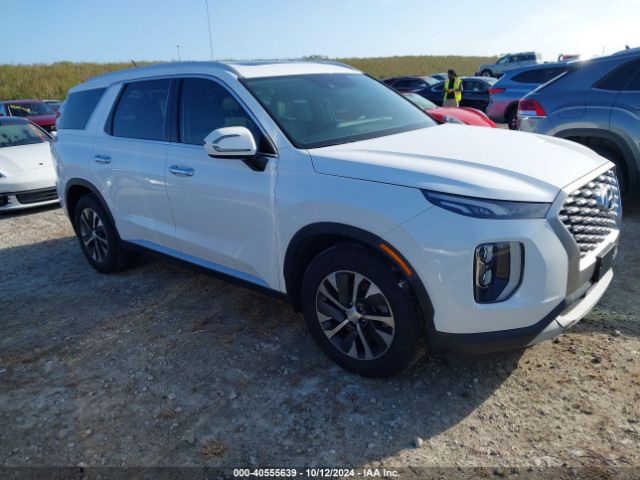 HYUNDAI PALISADE 2021 km8r24hexmu277161