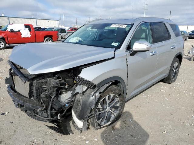 HYUNDAI PALISADE S 2021 km8r24hexmu330103