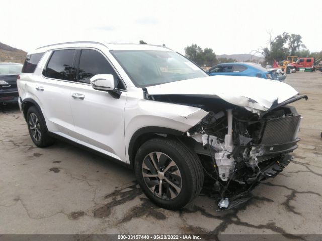 HYUNDAI PALISADE 2022 km8r24hexnu359683