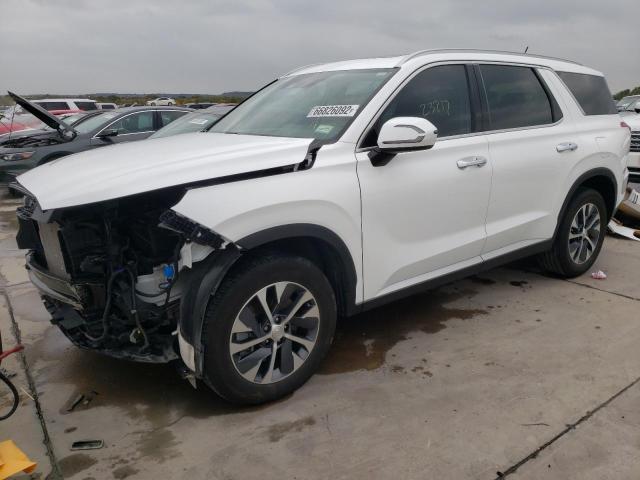 HYUNDAI PALISADE S 2022 km8r24hexnu372479