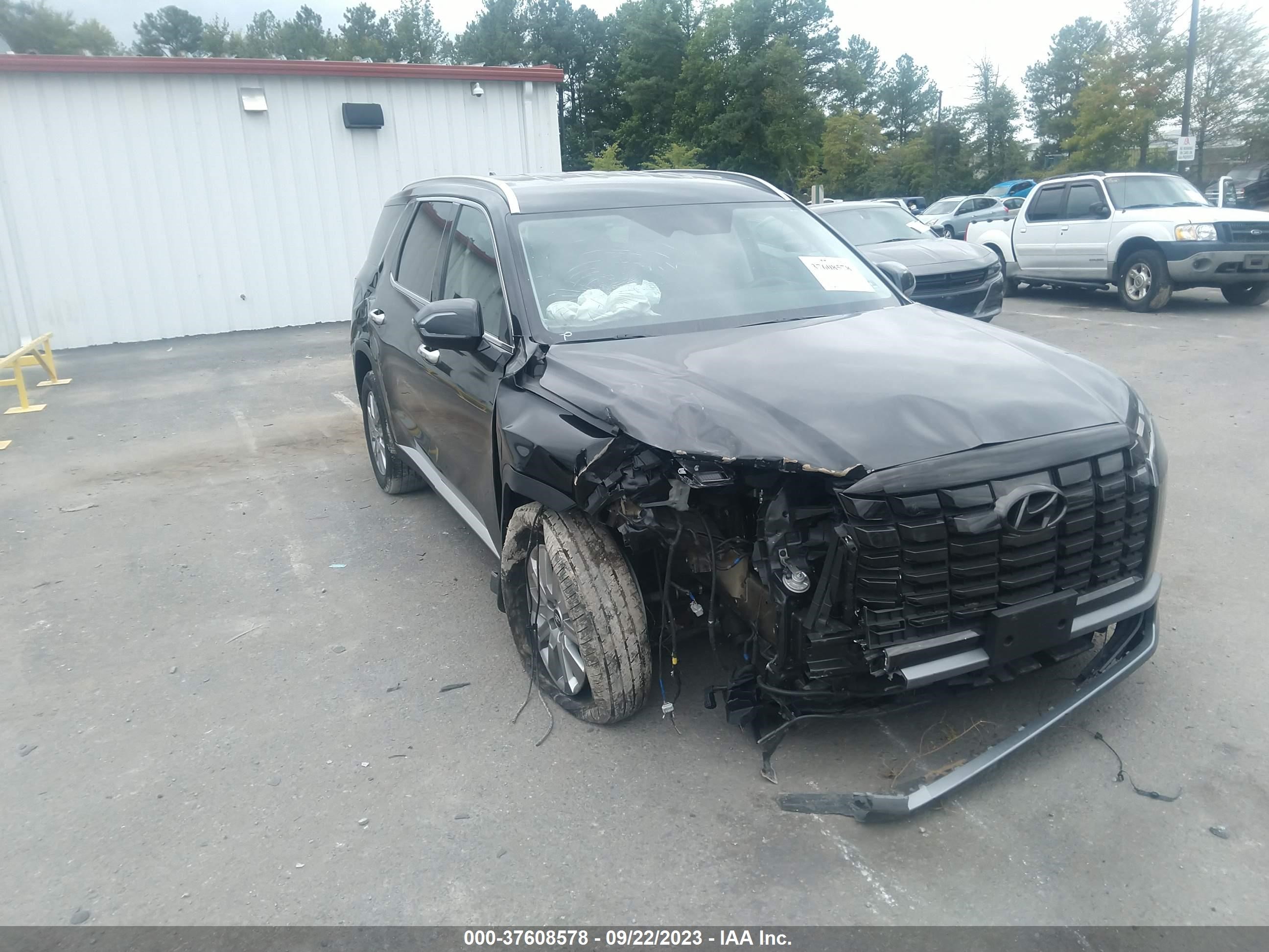 HYUNDAI PALISADE 2023 km8r2dge3pu514689