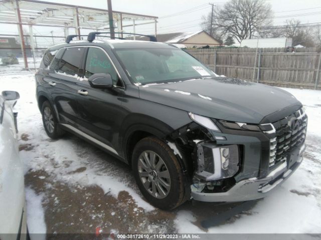 HYUNDAI PALISADE 2023 km8r2dge3pu628143