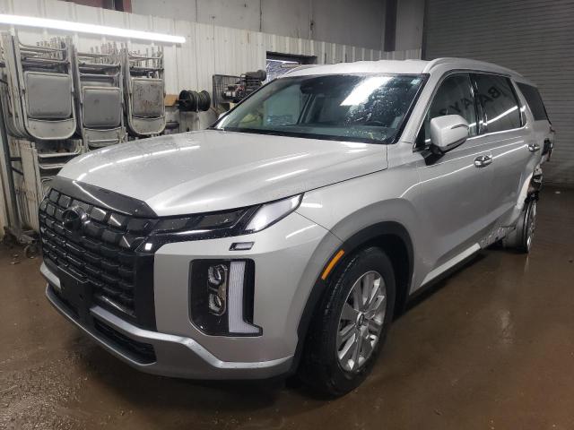 HYUNDAI PALISADE 2023 km8r2dge5pu575087