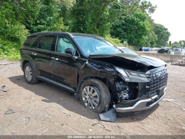 HYUNDAI PALISADE 2023 km8r2dge6pu643591