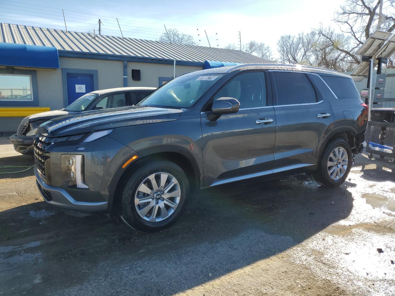 HYUNDAI PALISADE 2024 km8r2dge6ru705056