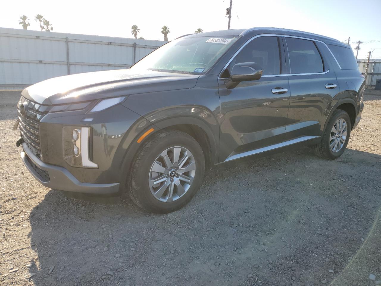 HYUNDAI PALISADE 2023 km8r2dge7pu508152