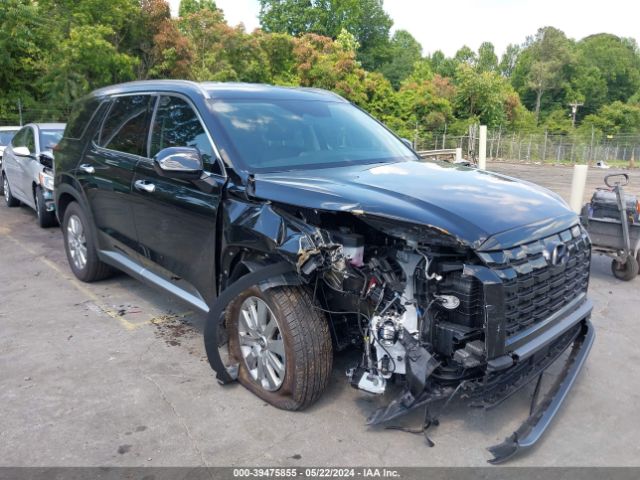 HYUNDAI PALISADE 2024 km8r2dge9ru670609