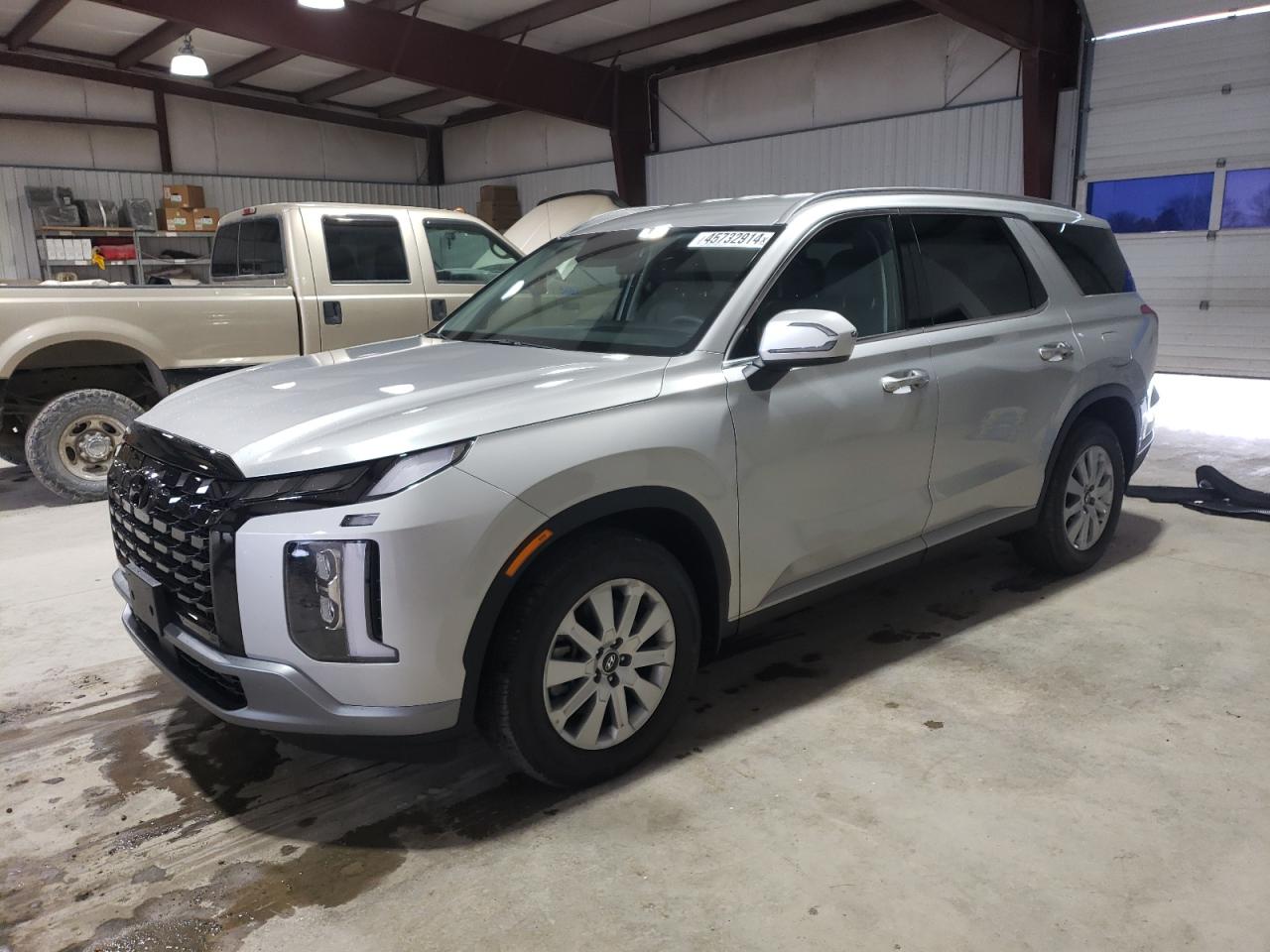 HYUNDAI PALISADE 2023 km8r2dgexpu580639