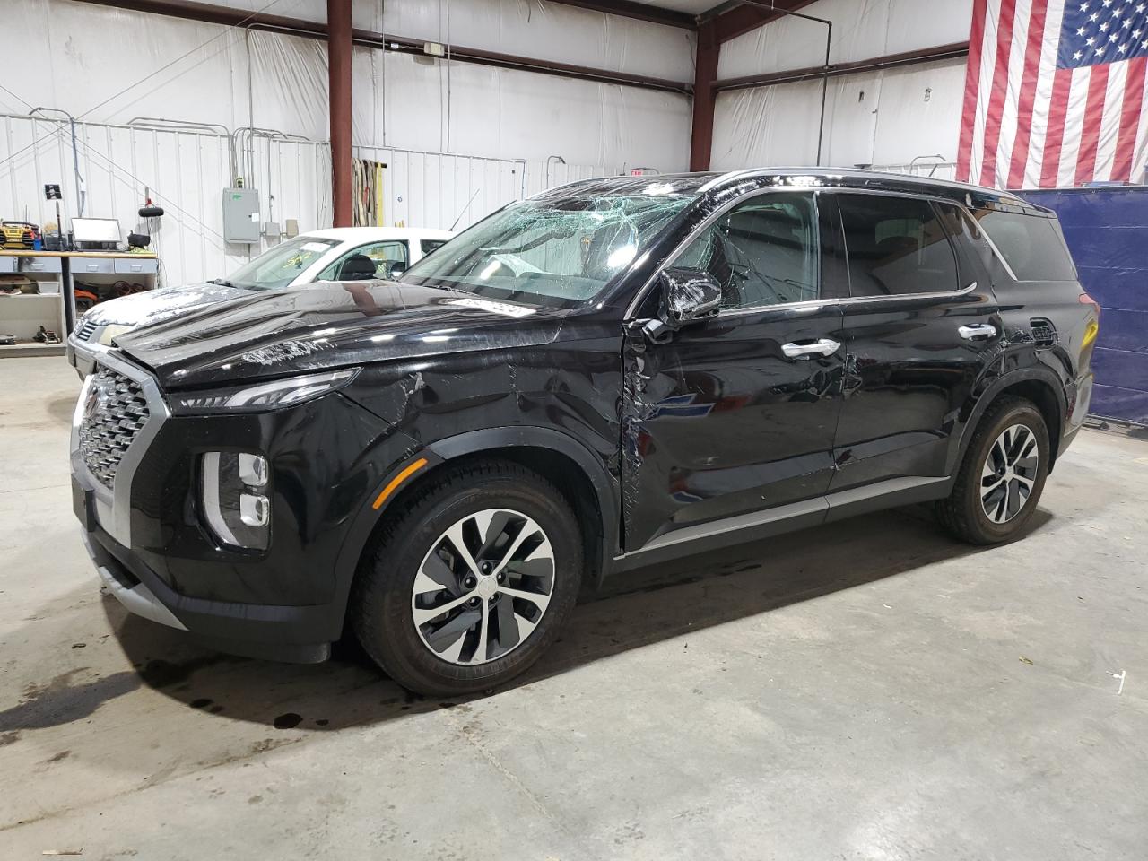 HYUNDAI PALISADE 2020 km8r2dhe0lu070213