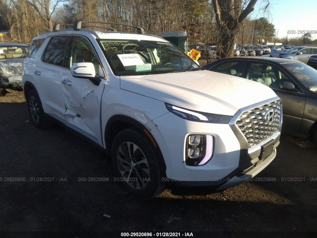 HYUNDAI PALISADE 2020 km8r2dhe0lu132239