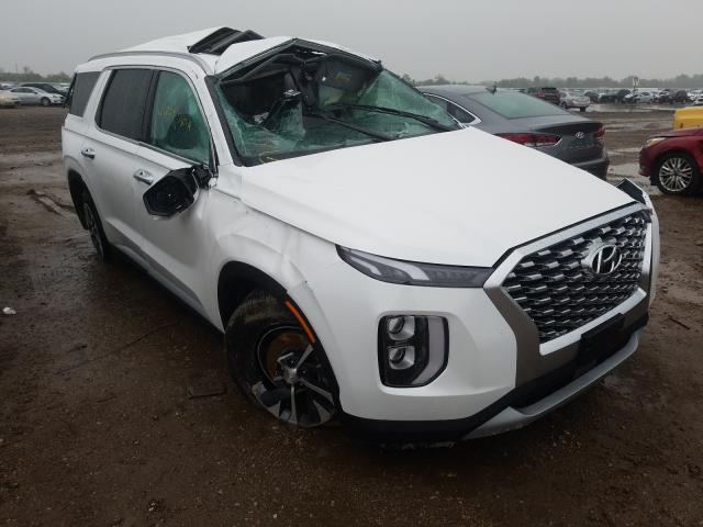 HYUNDAI PALISADE S 2020 km8r2dhe0lu146609