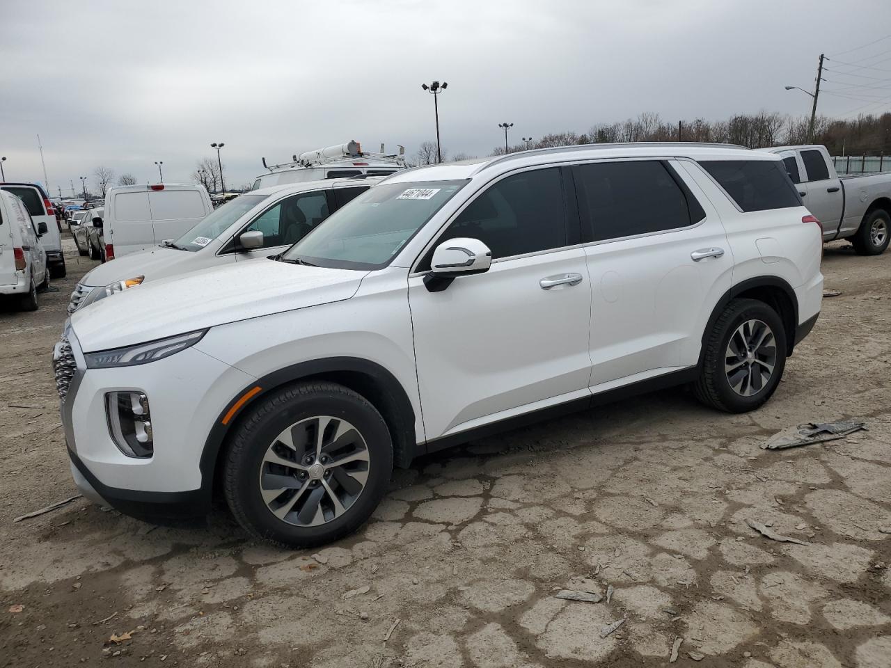 HYUNDAI PALISADE 2020 km8r2dhe1lu092267