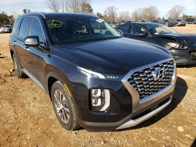 HYUNDAI PALISADE S 2020 km8r2dhe1lu149289