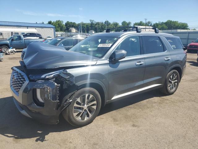 HYUNDAI PALISADE 2021 km8r2dhe1mu198994