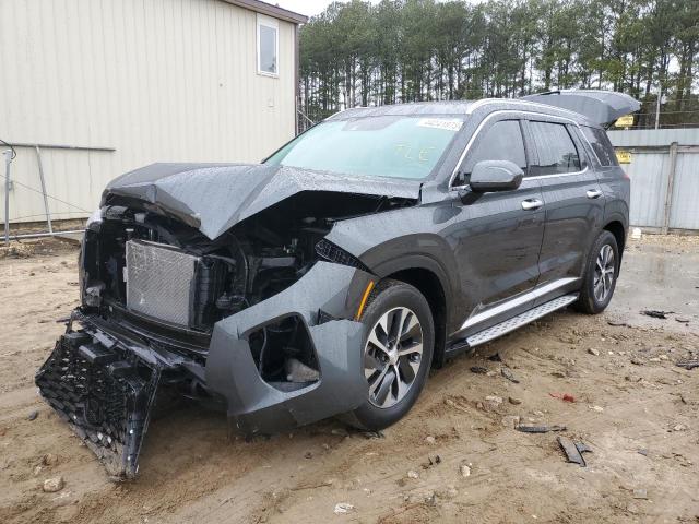 HYUNDAI PALISADE S 2020 km8r2dhe2lu138396